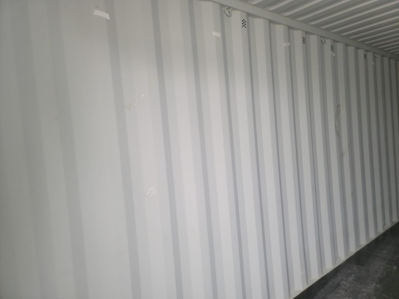 Морской контейнер CIMU0177610