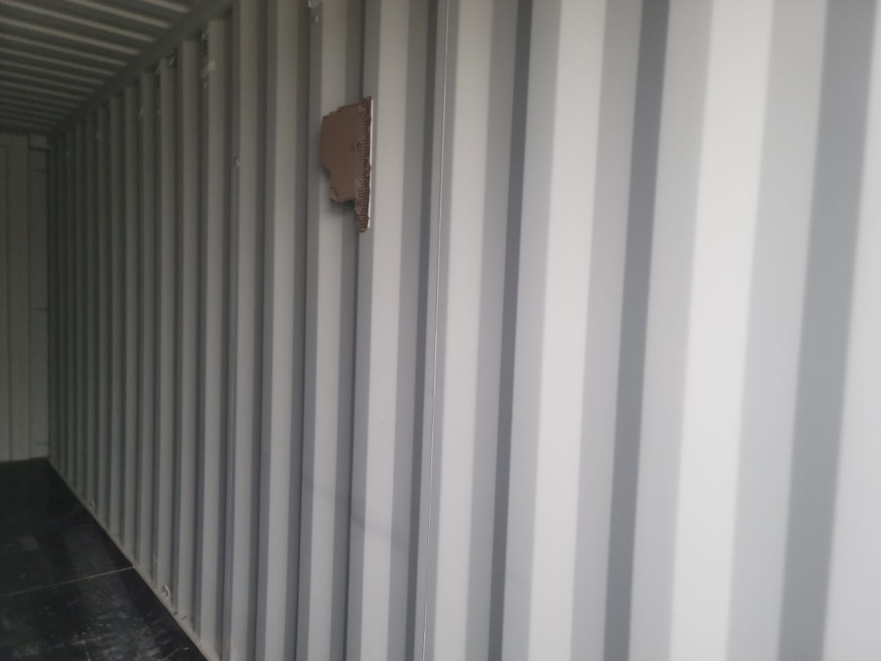 Морской контейнер CIMU0177610