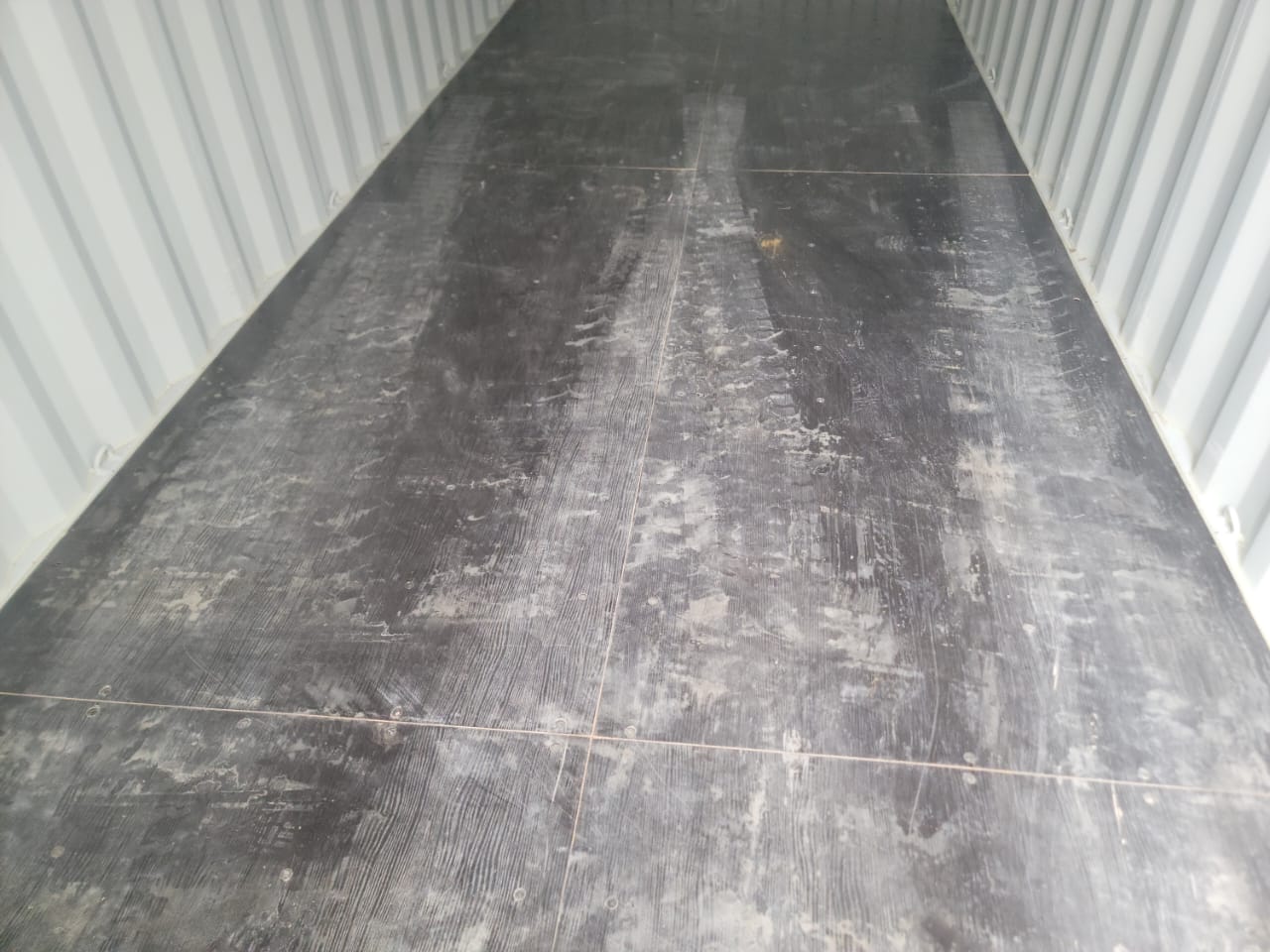 Морской контейнер CIMU0177610