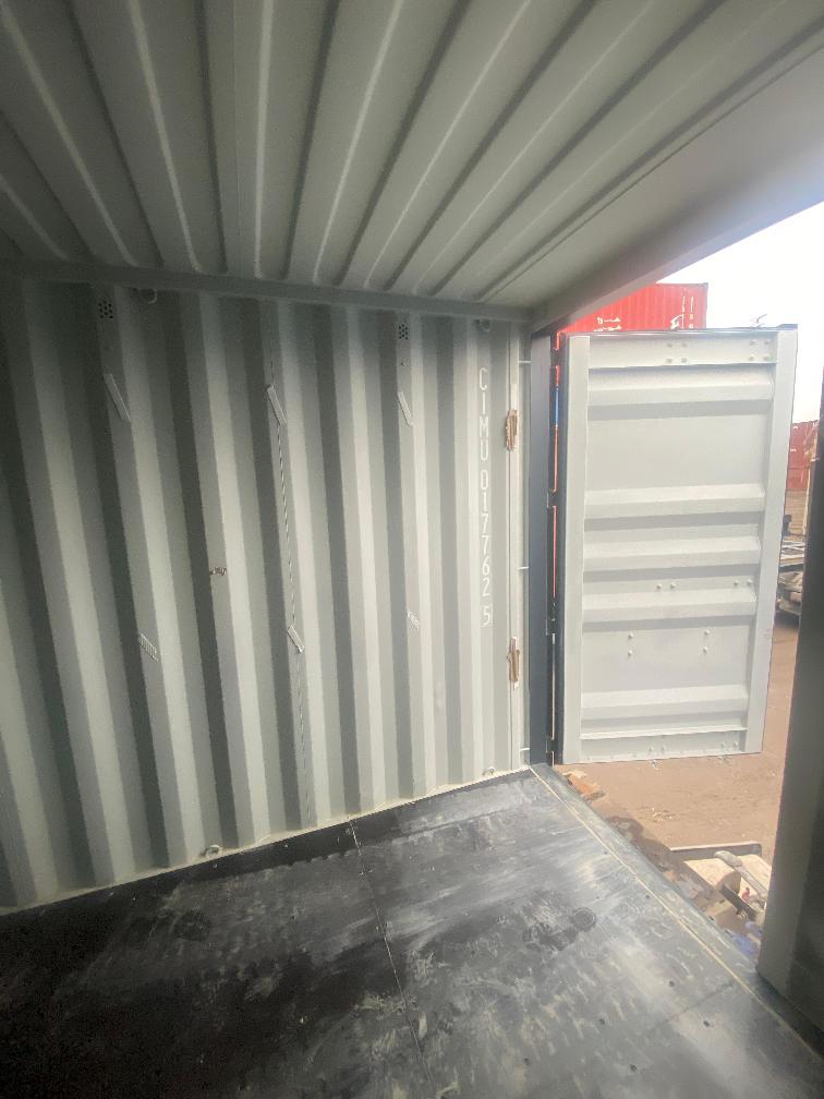 Морской контейнер CIMU0177625