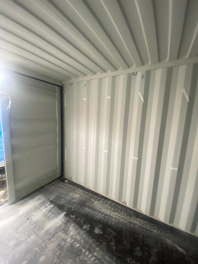 Морской контейнер CIMU0177625