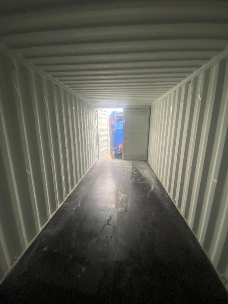 Морской контейнер CIMU0177625