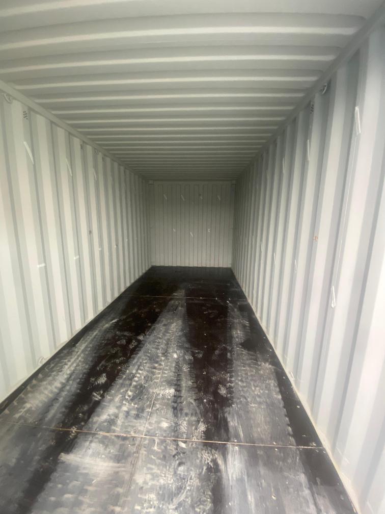 Морской контейнер CIMU0177625