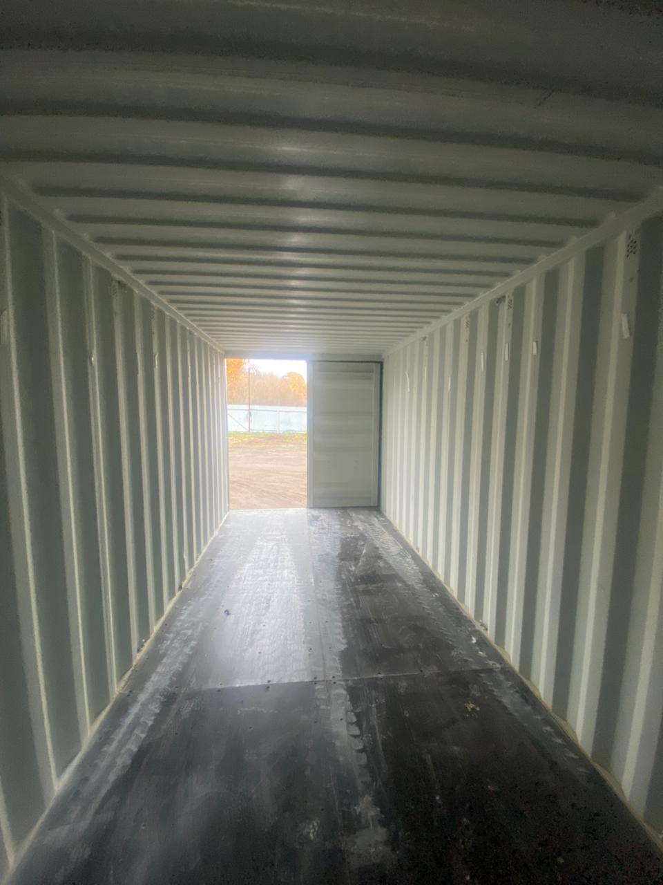 Морской контейнер CIMU0177630