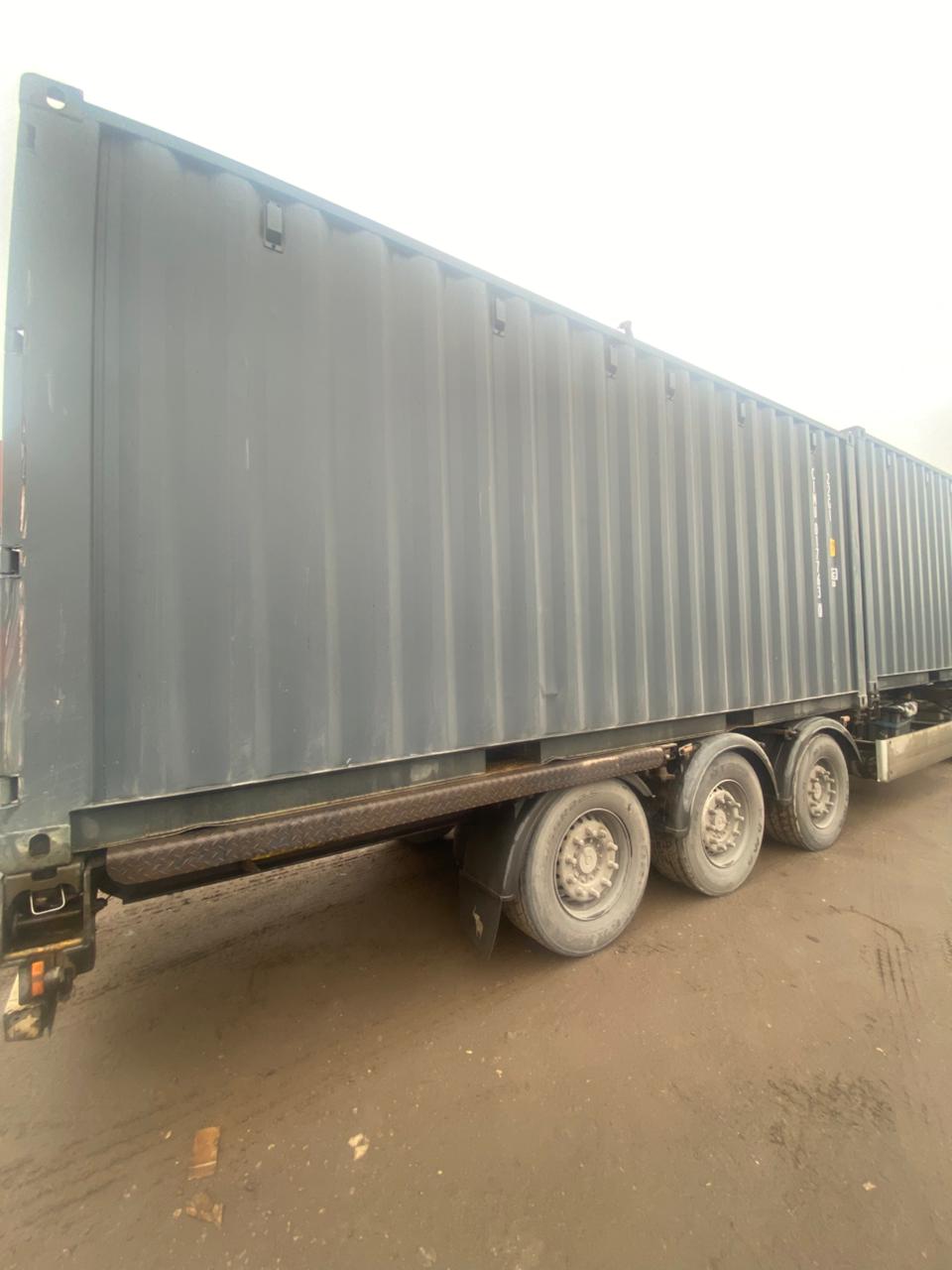 Морской контейнер CIMU0177630