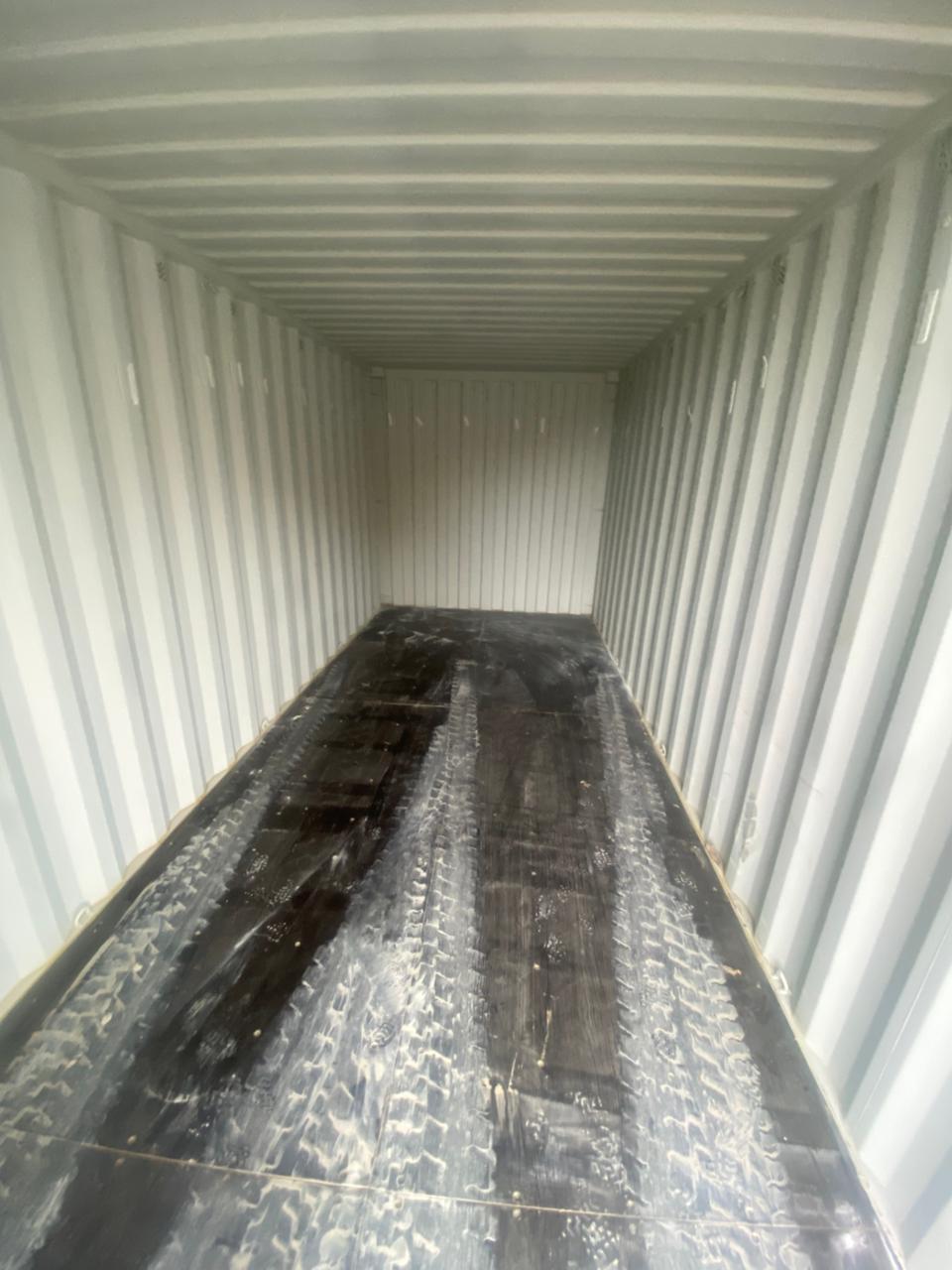 Морской контейнер CIMU0177630