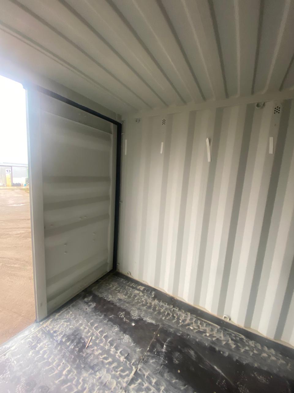 Морской контейнер CIMU0177630