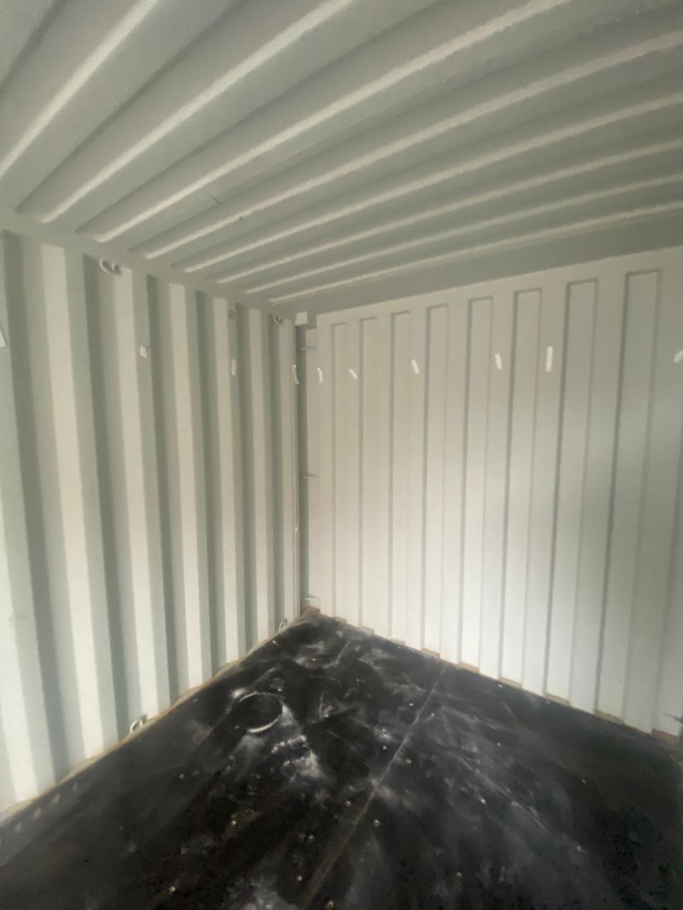 Морской контейнер CIMU0177630