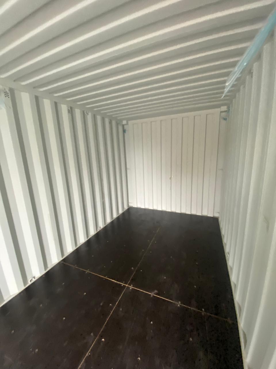 Морской контейнер CIMU0177651