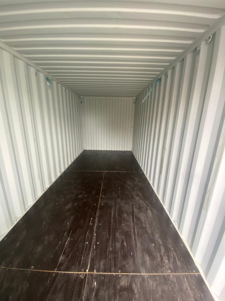 Морской контейнер CIMU0177651