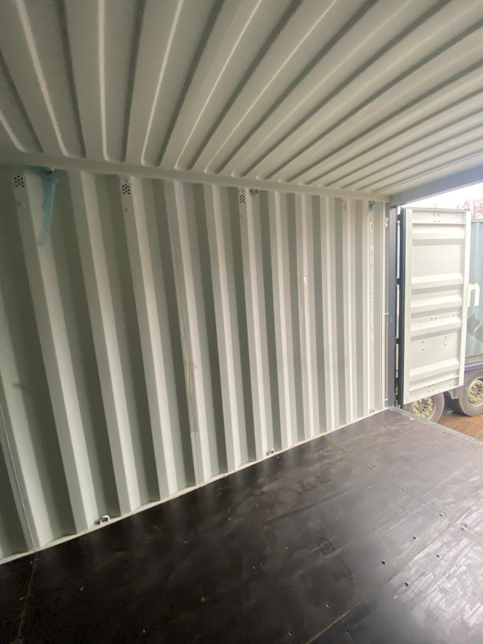 Морской контейнер CIMU0177651