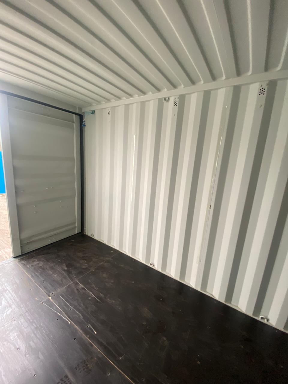 Морской контейнер CIMU0177651