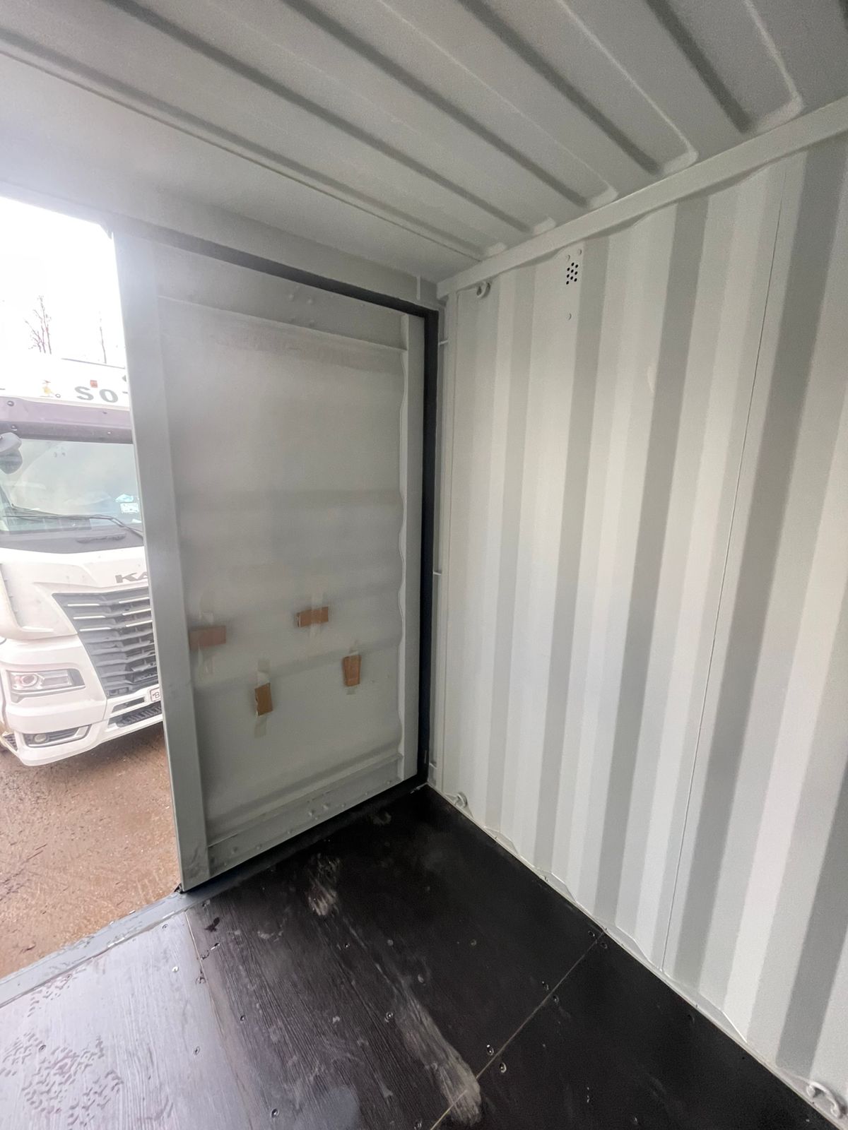 Морской контейнер CIMU0177667