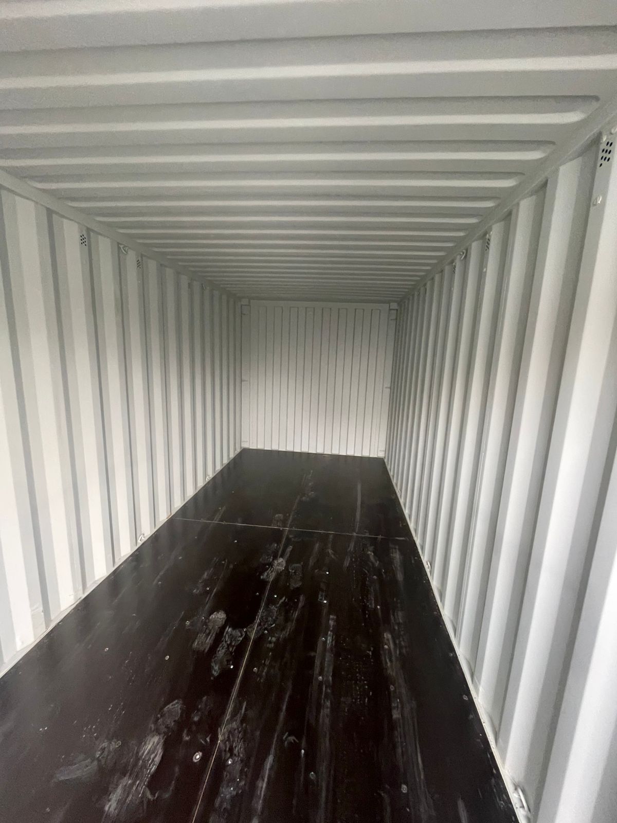 Морской контейнер CIMU0177667