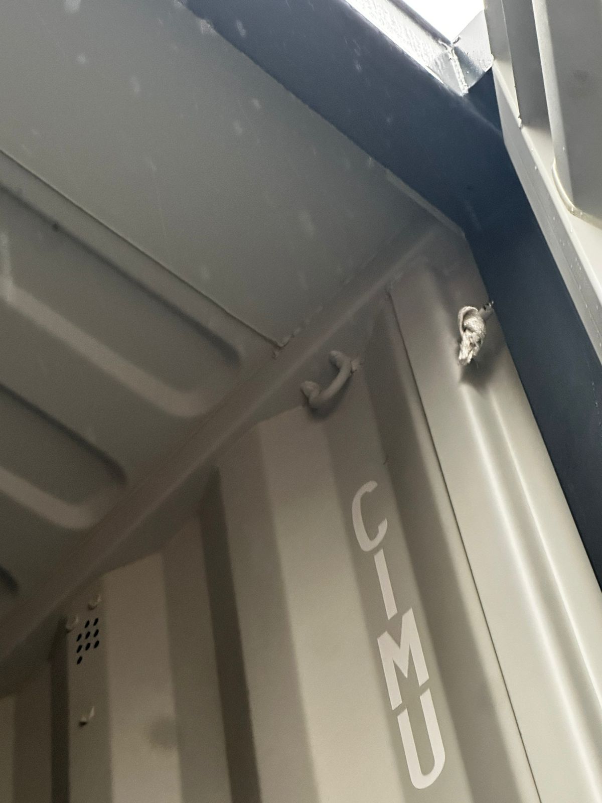 Морской контейнер CIMU0177672