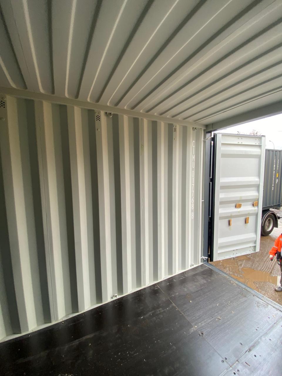 Морской контейнер CIMU0177688