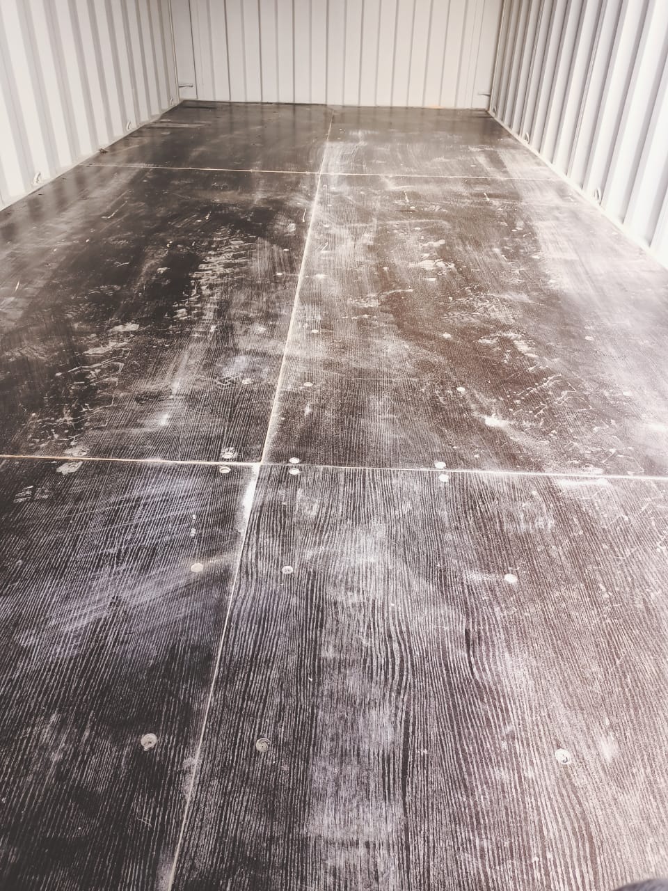 Морской контейнер CIMU0177707