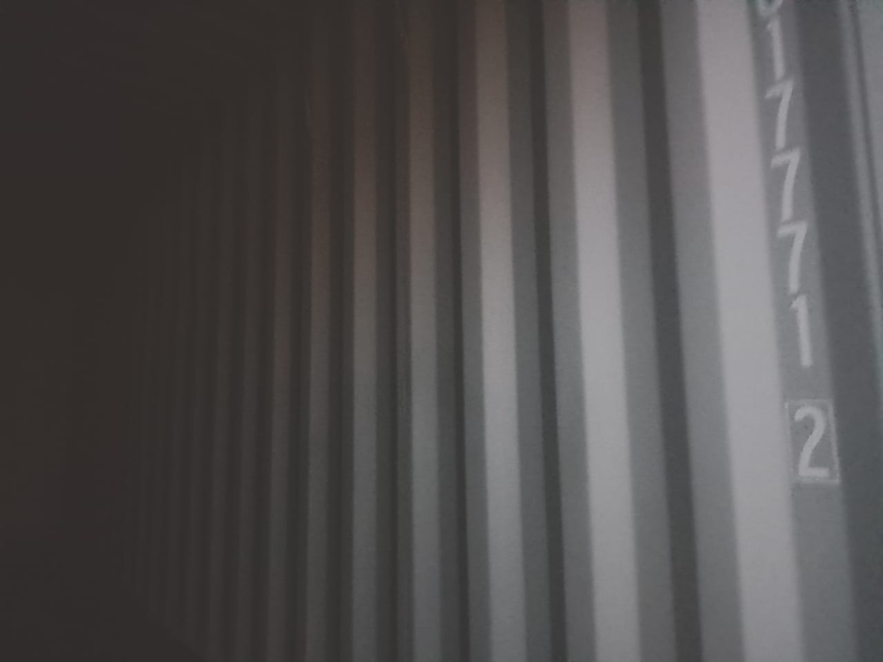 Морской контейнер CIMU0177712