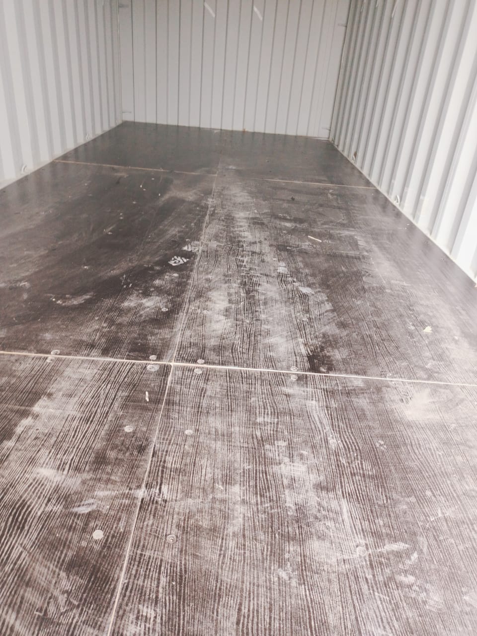 Морской контейнер CIMU0177733