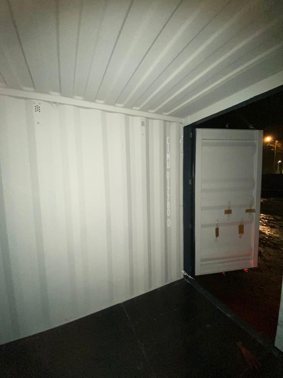 Морской контейнер CIMU0177800