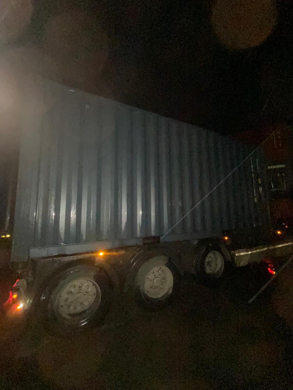 Морской контейнер CIMU0177800