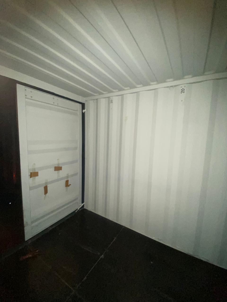 Морской контейнер CIMU0177800