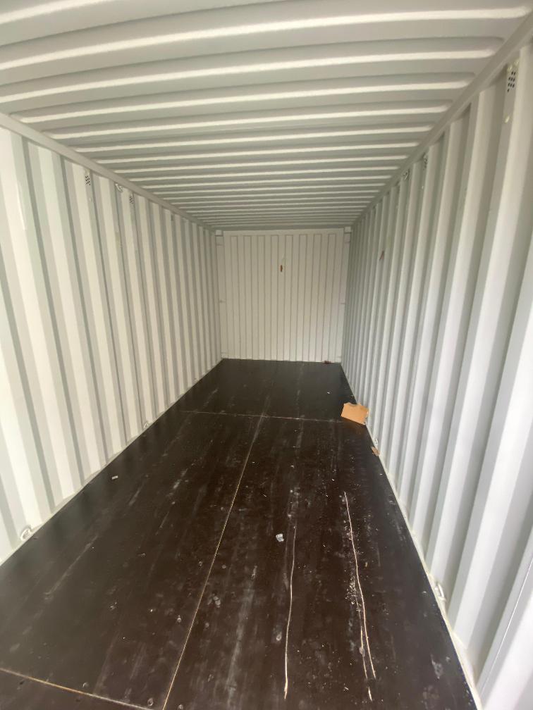 Морской контейнер CIMU0177815