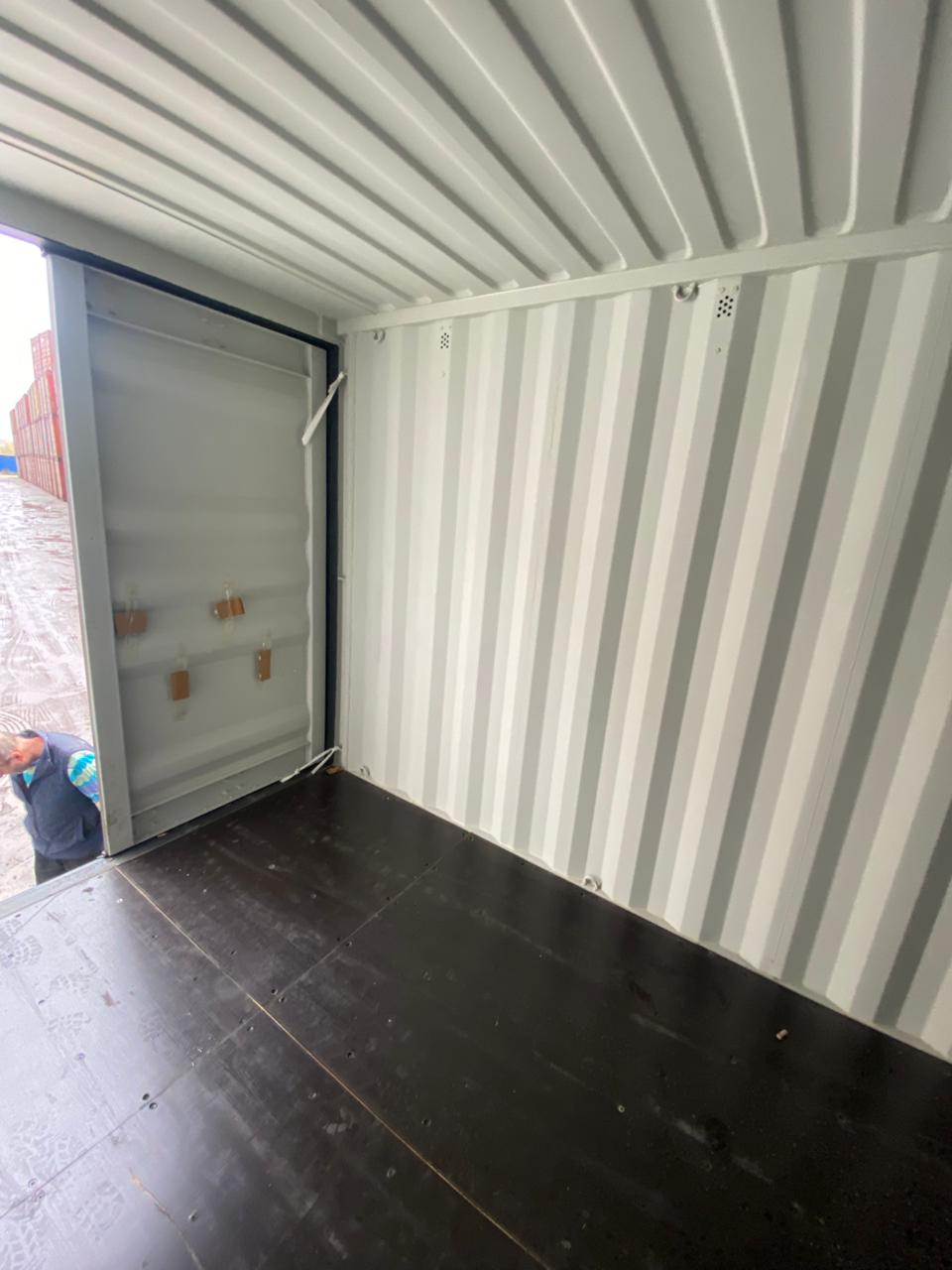 Морской контейнер CIMU0177815