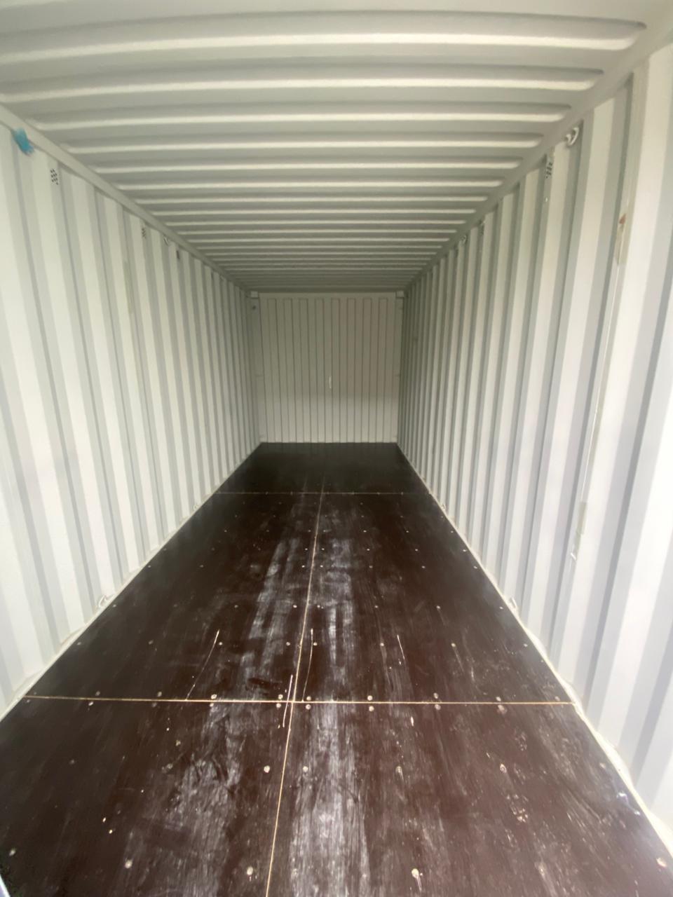 Морской контейнер CIMU0177820