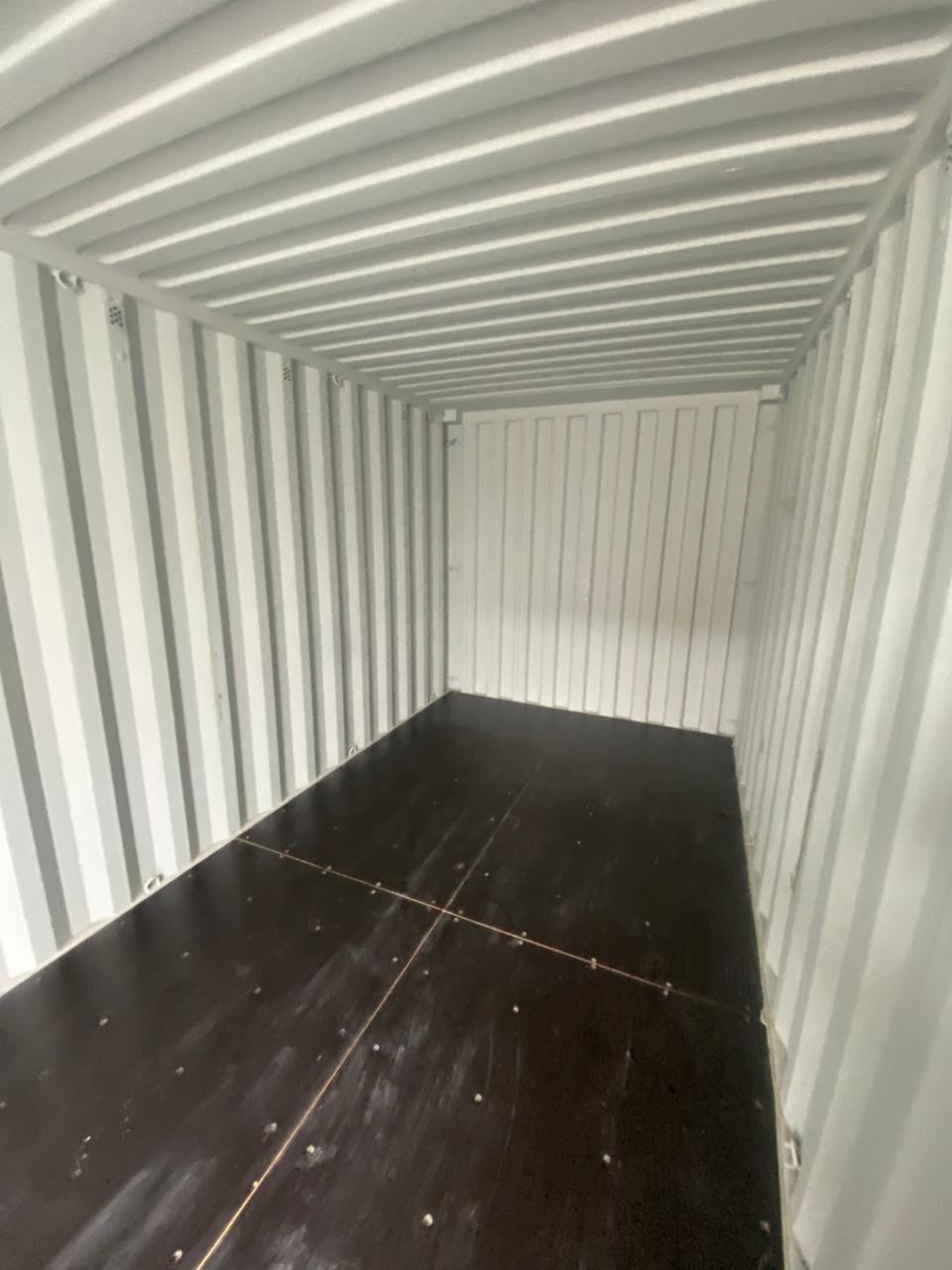 Морской контейнер CIMU0177820