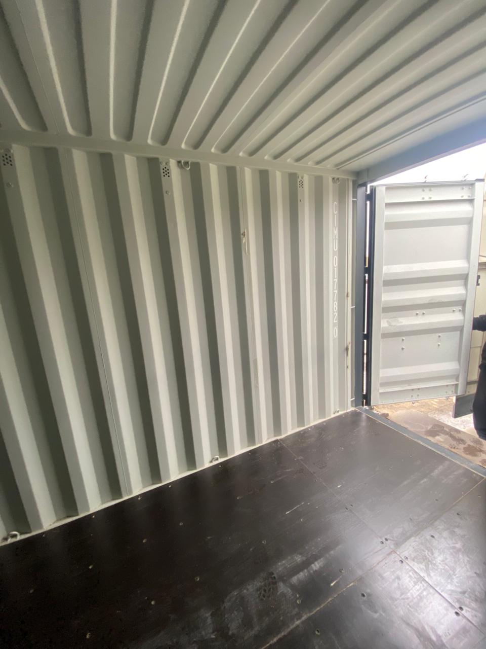 Морской контейнер CIMU0177820