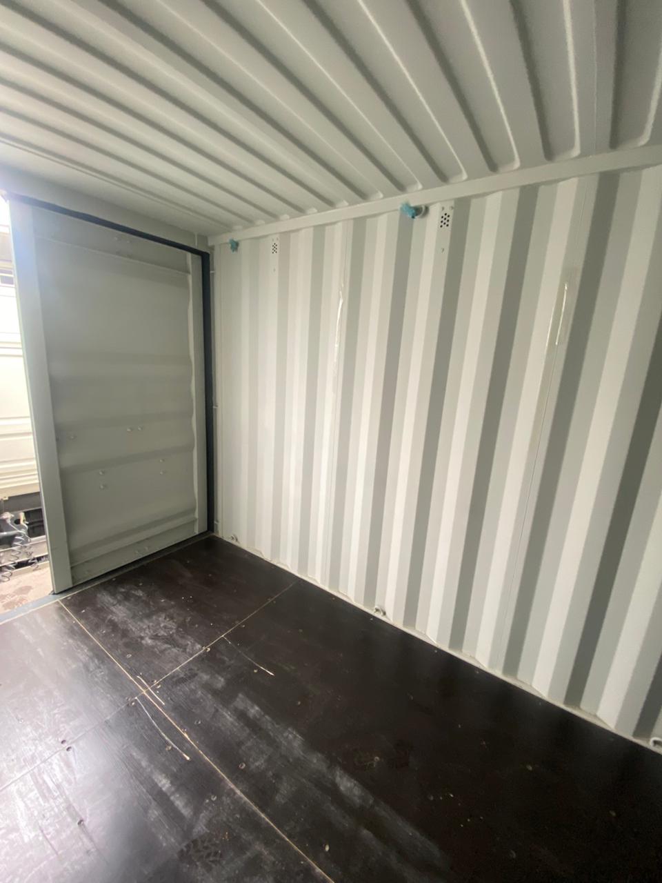 Морской контейнер CIMU0177820