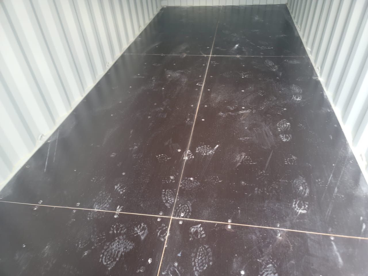 Морской контейнер CIMU0177836