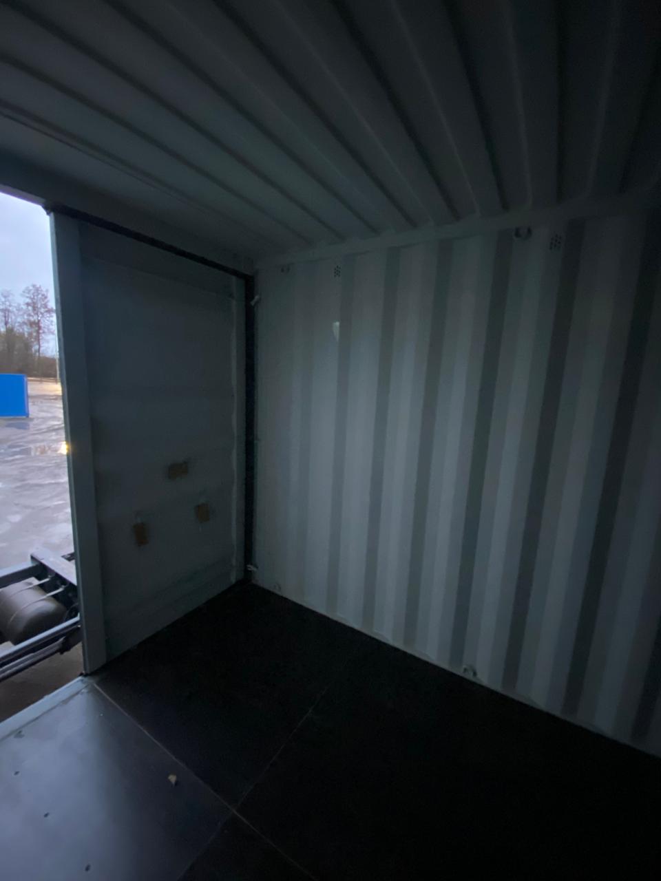 Морской контейнер CIMU0177841