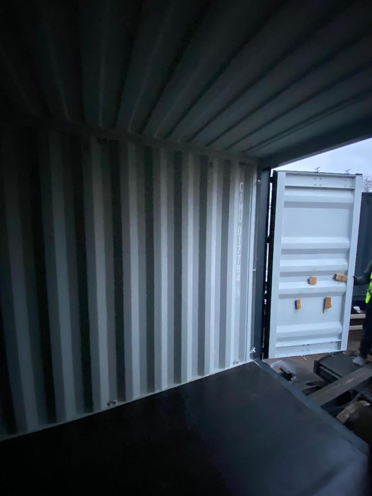 Морской контейнер CIMU0177841