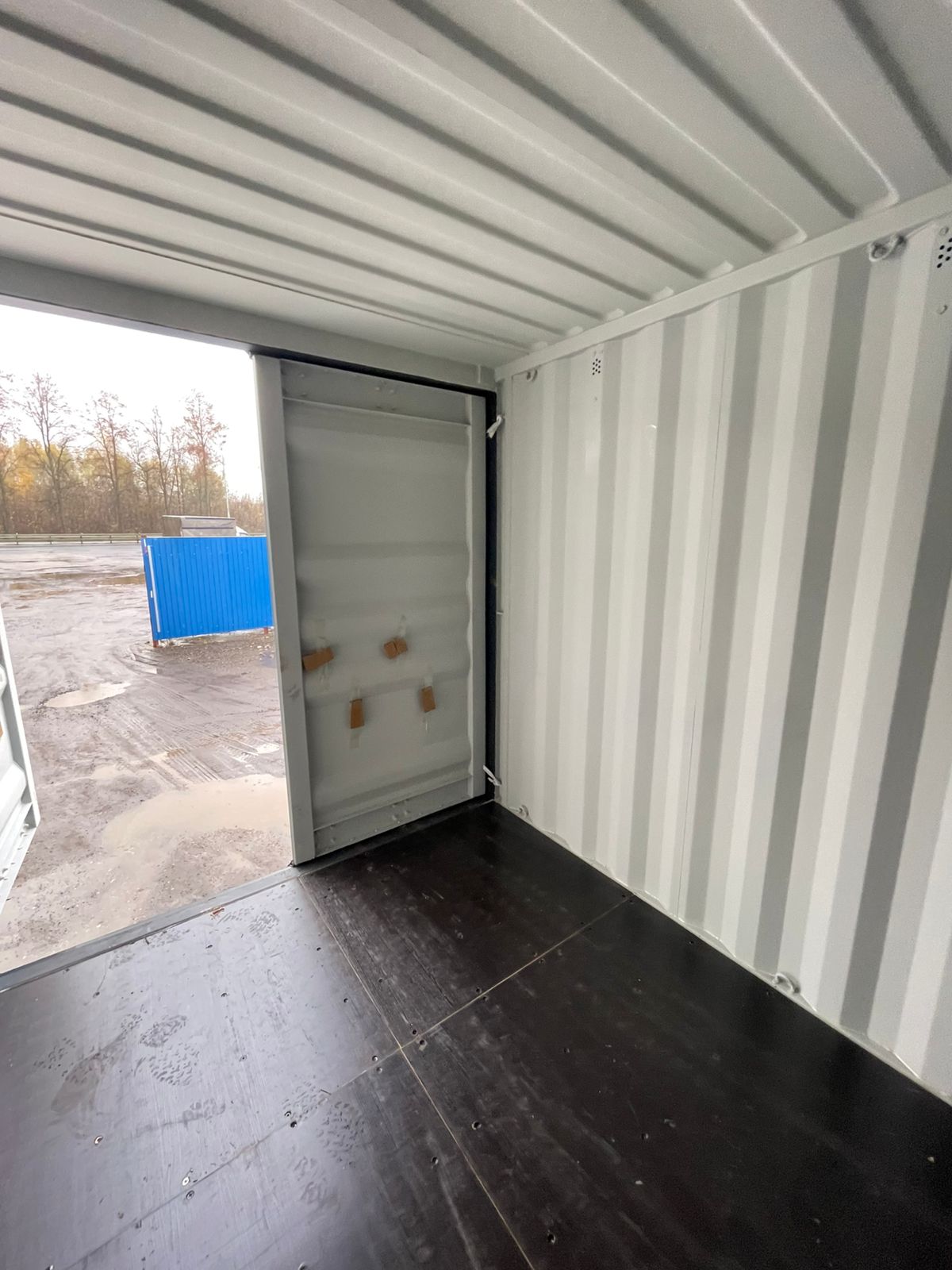 Морской контейнер CIMU0177857