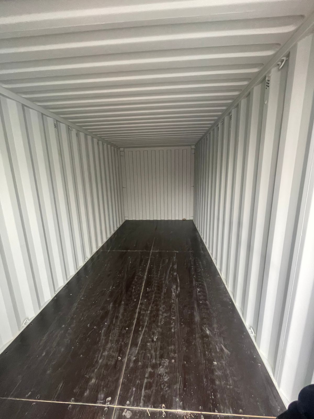 Морской контейнер CIMU0177857