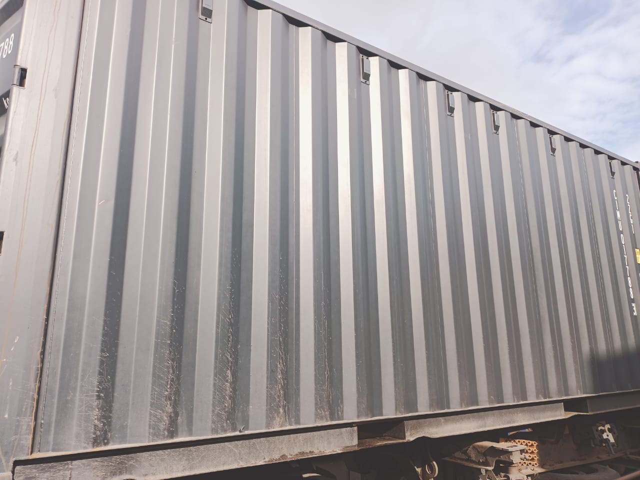 Морской контейнер CIMU0177883