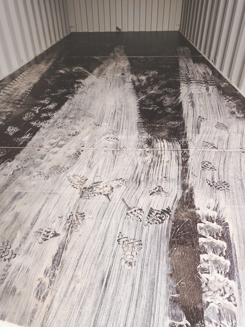 Морской контейнер CIMU0177883