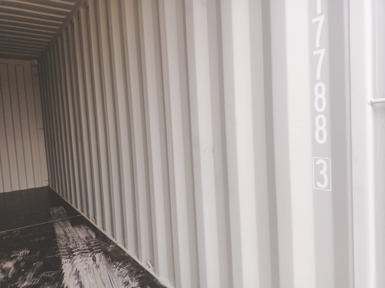 Морской контейнер CIMU0177883