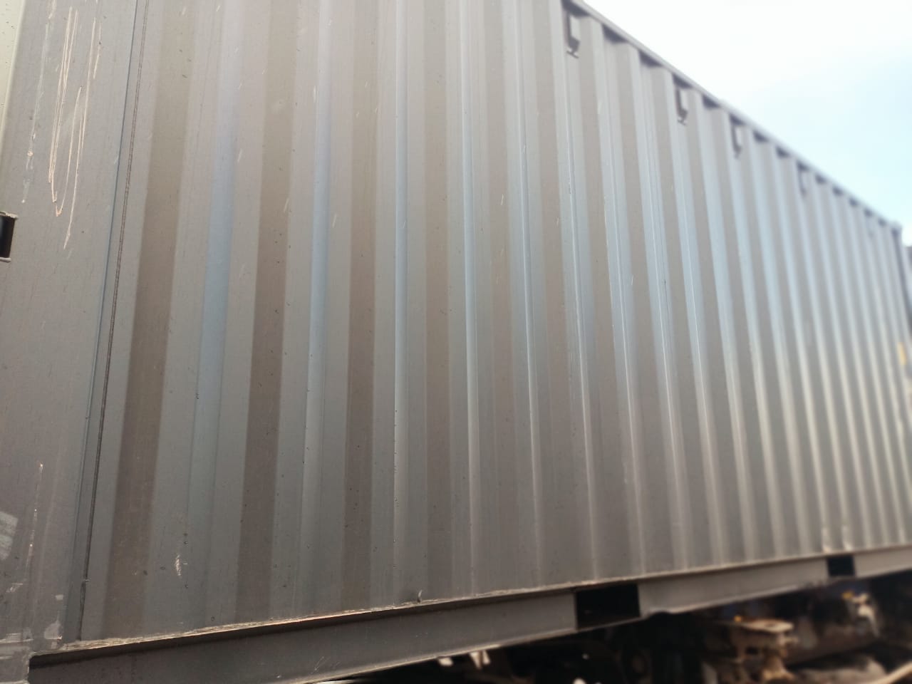 Морской контейнер CIMU0177899