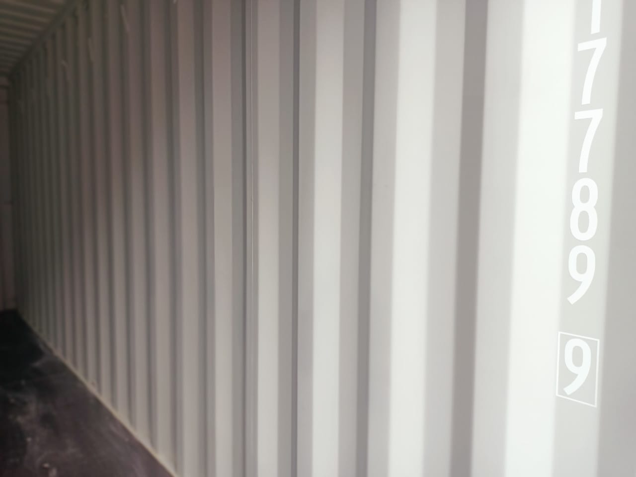 Морской контейнер CIMU0177899