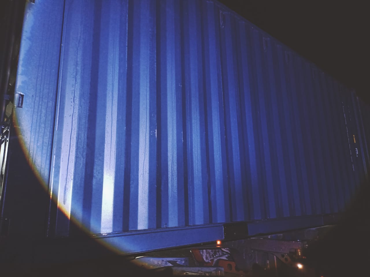 Морской контейнер CIMU0177918