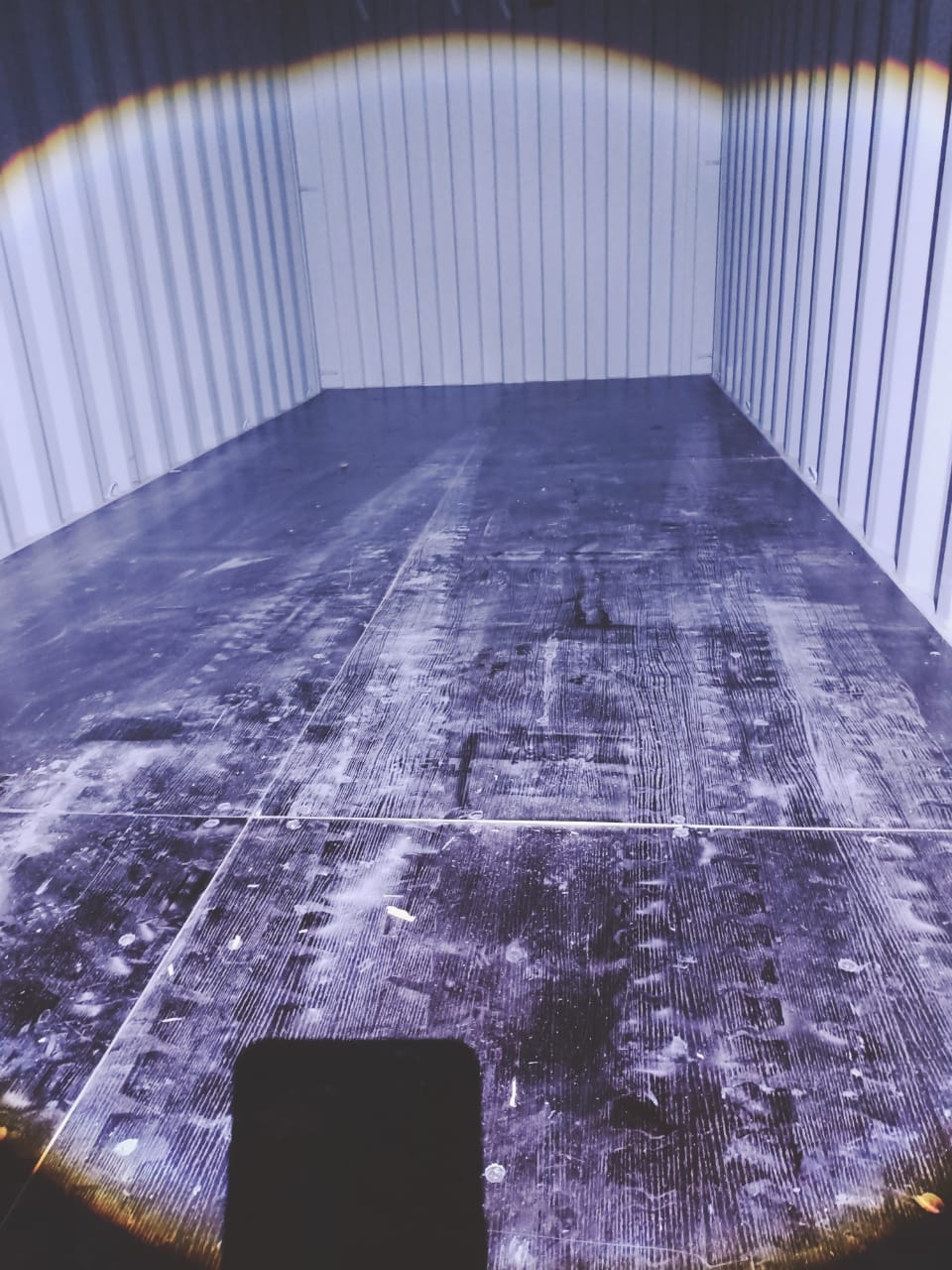 Морской контейнер CIMU0177918