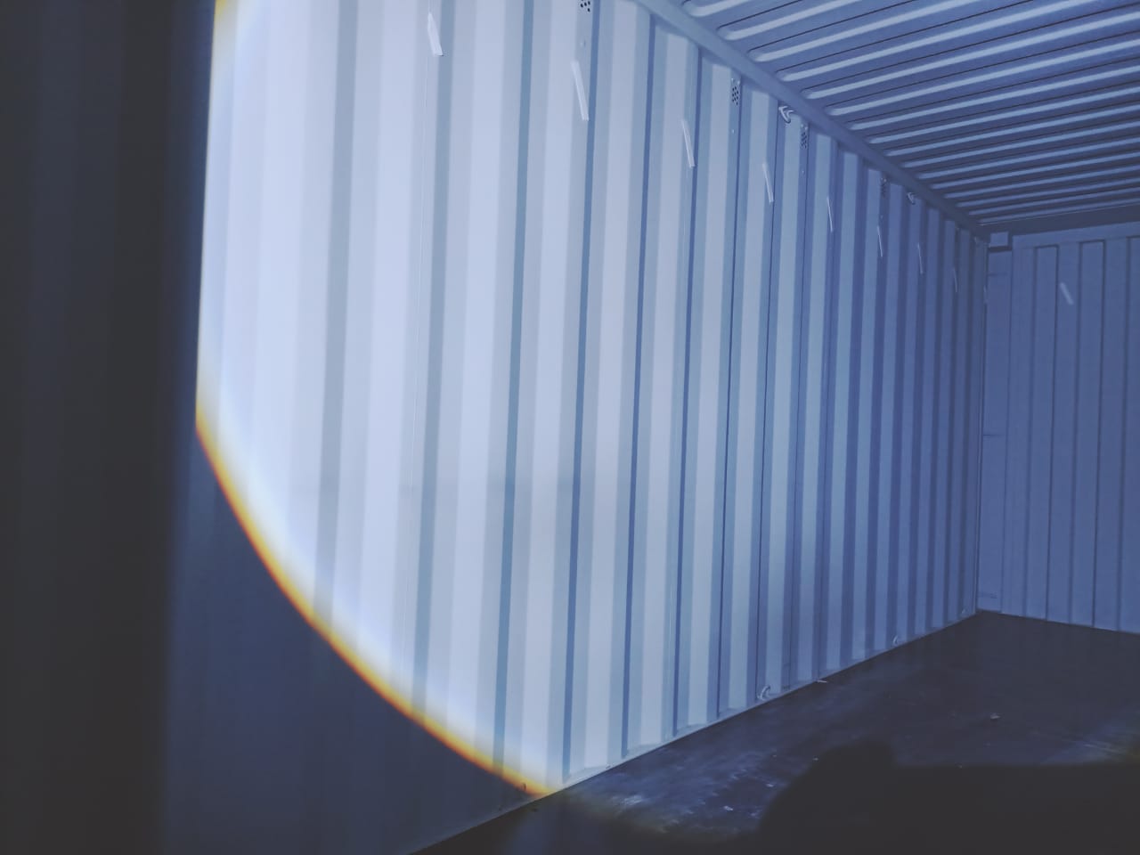 Морской контейнер CIMU0177918