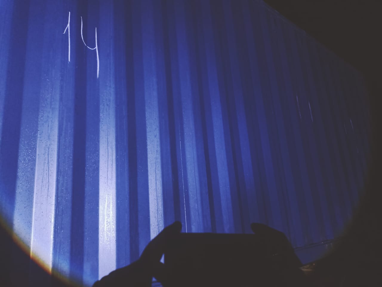 Морской контейнер CIMU0177923