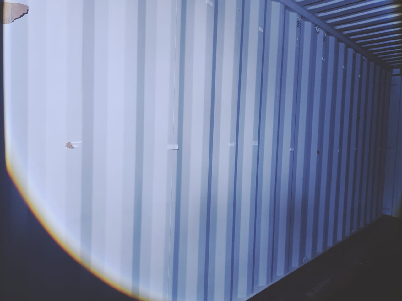 Морской контейнер CIMU0177923