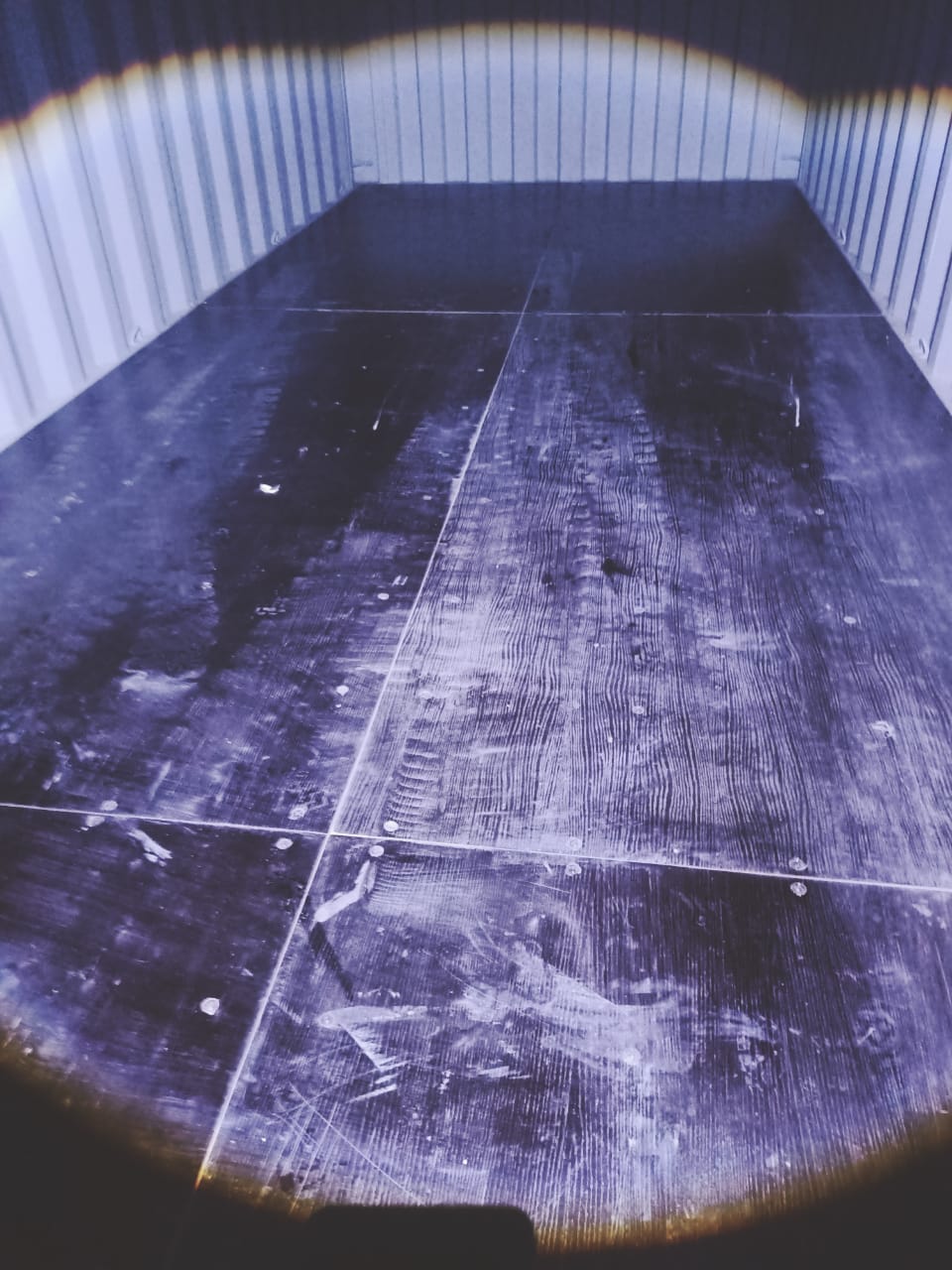 Морской контейнер CIMU0177923