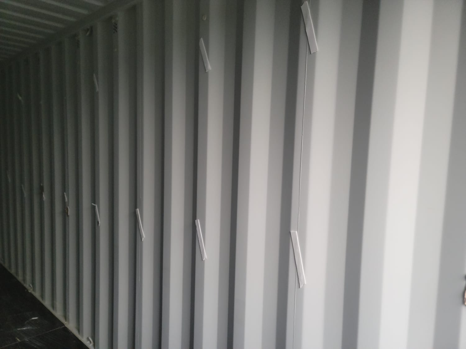 Морской контейнер CIMU0177939