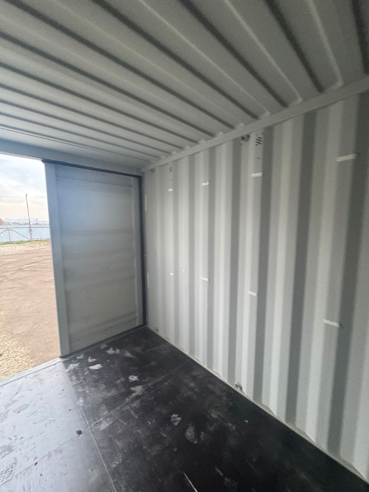 Морской контейнер CIMU0177965